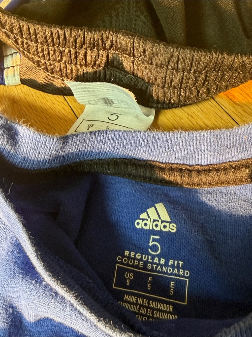 Adidas Short Set - Picture 3 of 4